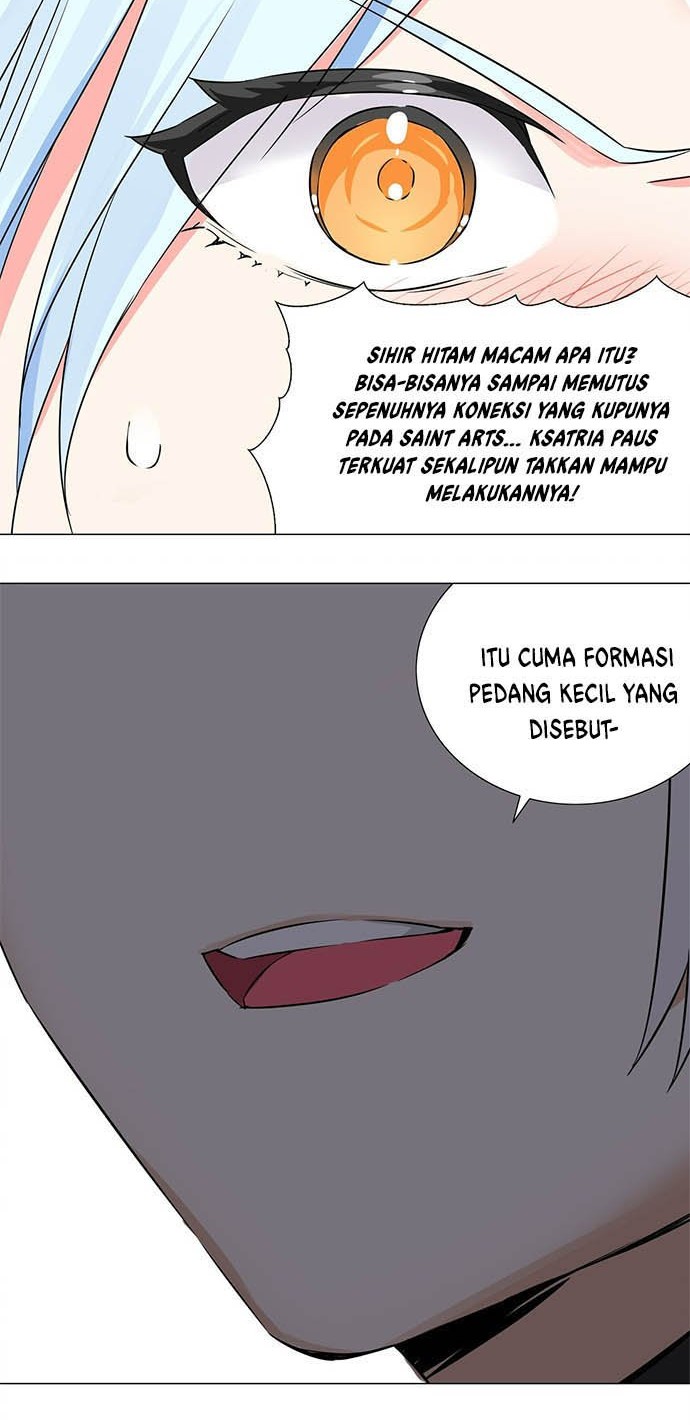 My Harem Grew So Large, I Was Forced to Ascend Chapter 45 Gambar 25