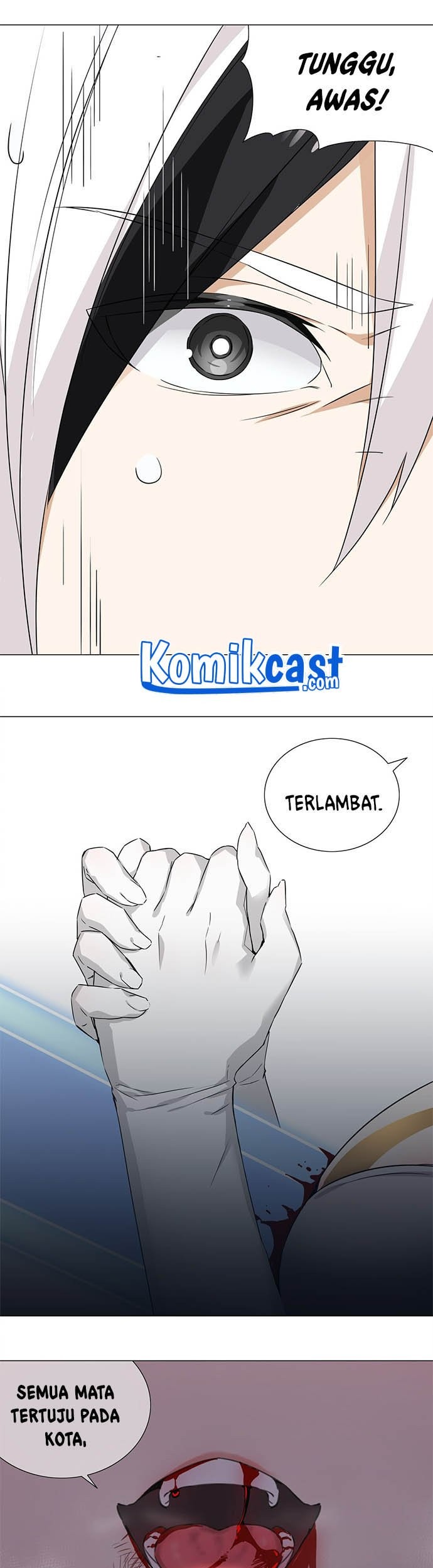 My Harem Grew So Large, I Was Forced to Ascend Chapter 45 Gambar 40