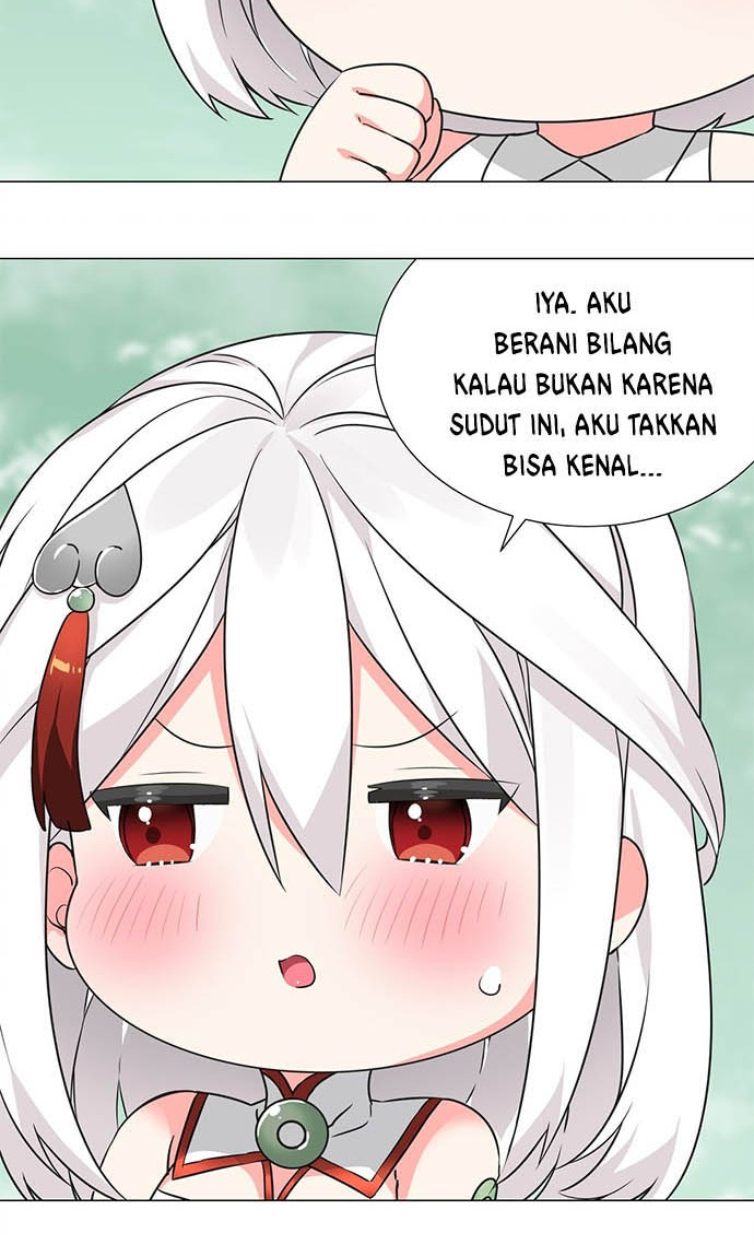 My Harem Grew So Large, I Was Forced to Ascend Chapter 45 Gambar 5