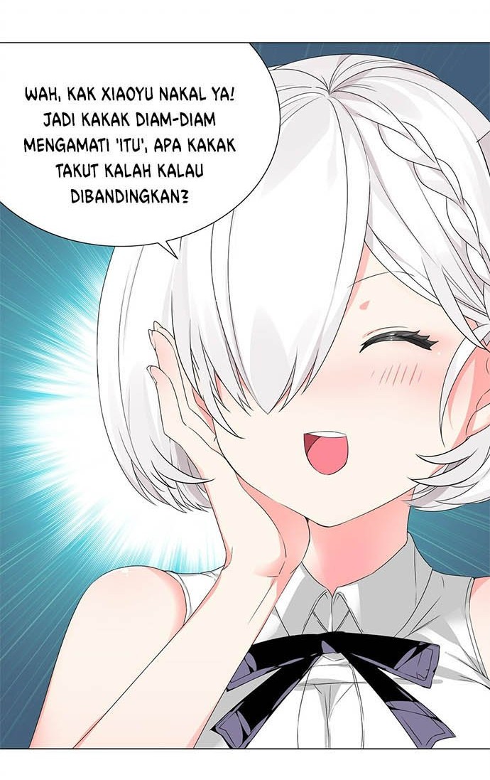 My Harem Grew So Large, I Was Forced to Ascend Chapter 45 Gambar 9