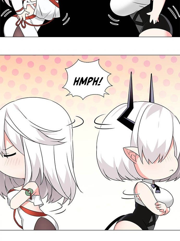 My Harem Grew So Large, I Was Forced to Ascend Chapter 45 Gambar 11