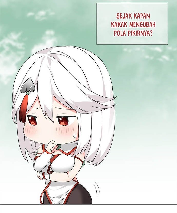 My Harem Grew So Large, I Was Forced to Ascend Chapter 45 Gambar 13