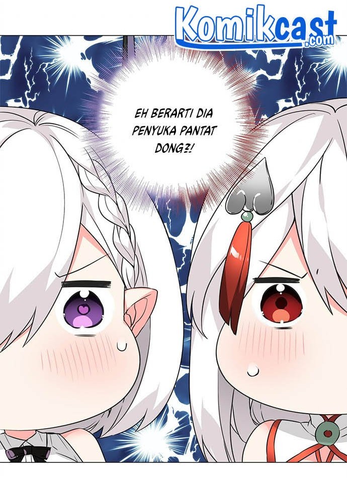 My Harem Grew So Large, I Was Forced to Ascend Chapter 45 Gambar 17