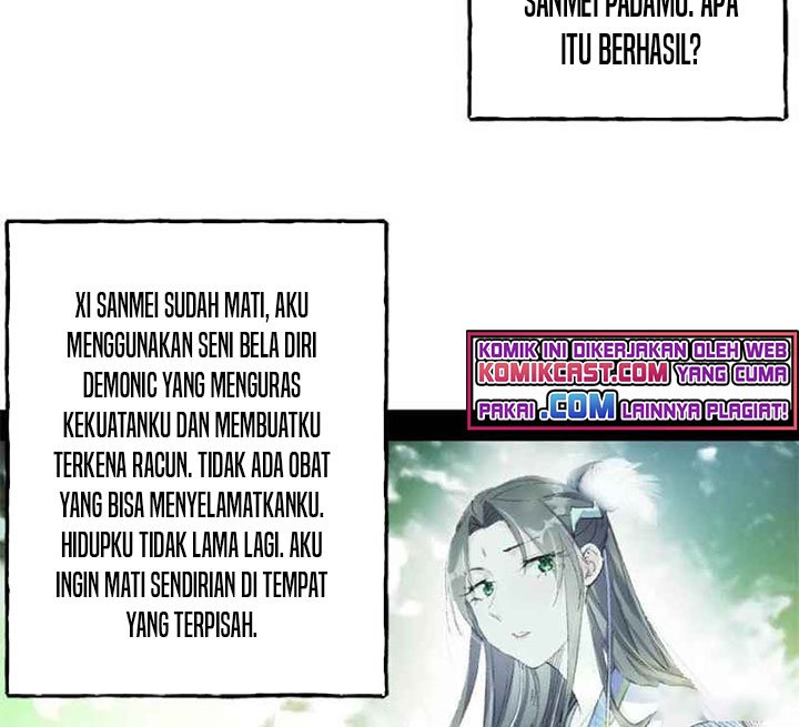 I’m An Evil God Chapter 142 Gambar 30