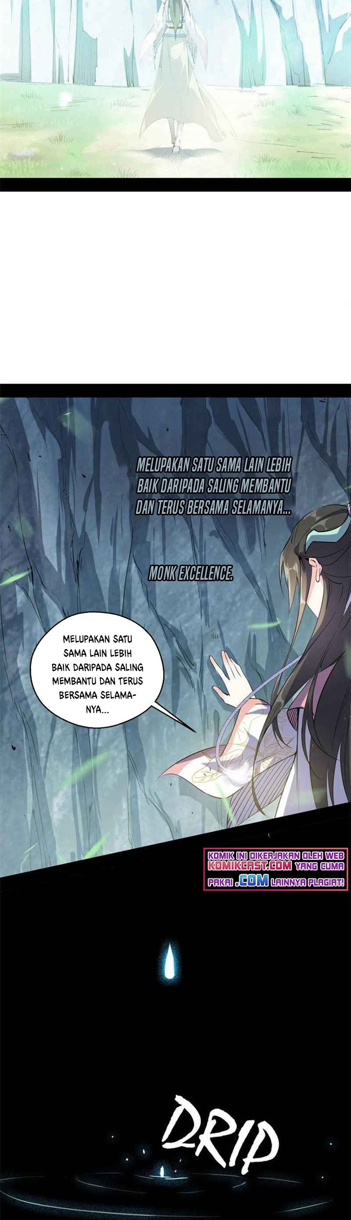 I’m An Evil God Chapter 142 Gambar 33