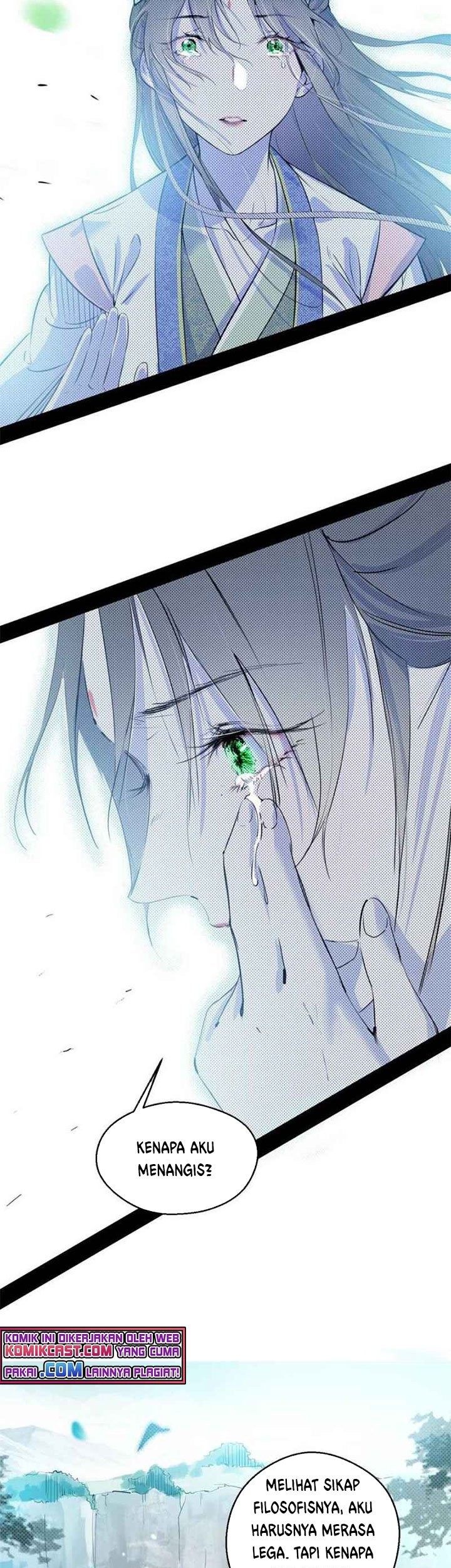 I’m An Evil God Chapter 142 Gambar 35