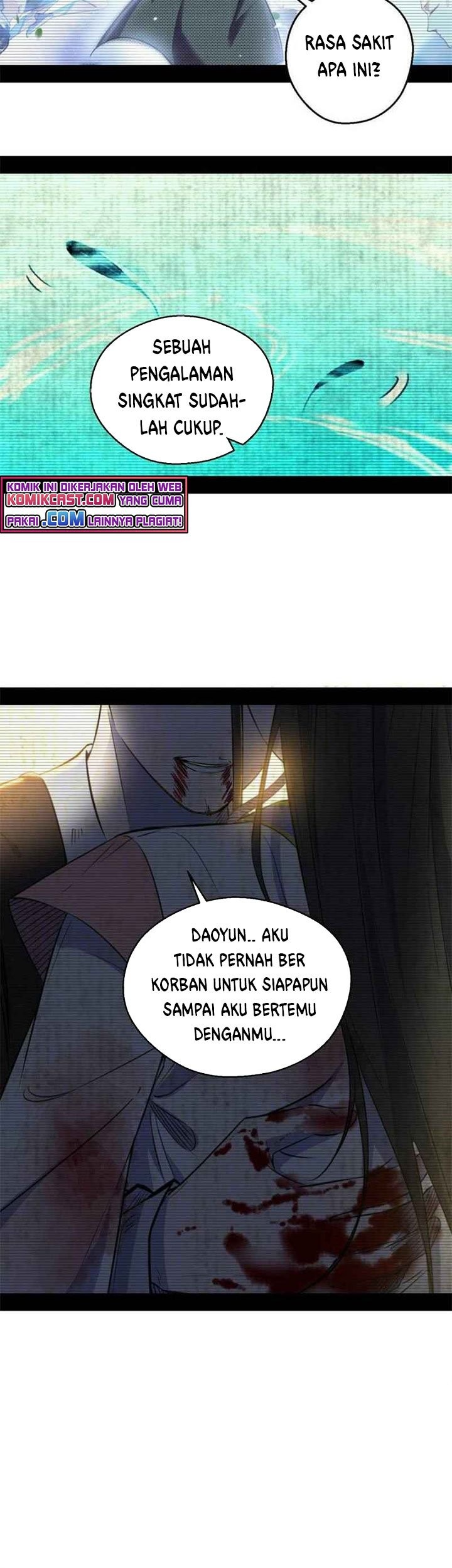 I’m An Evil God Chapter 142 Gambar 38