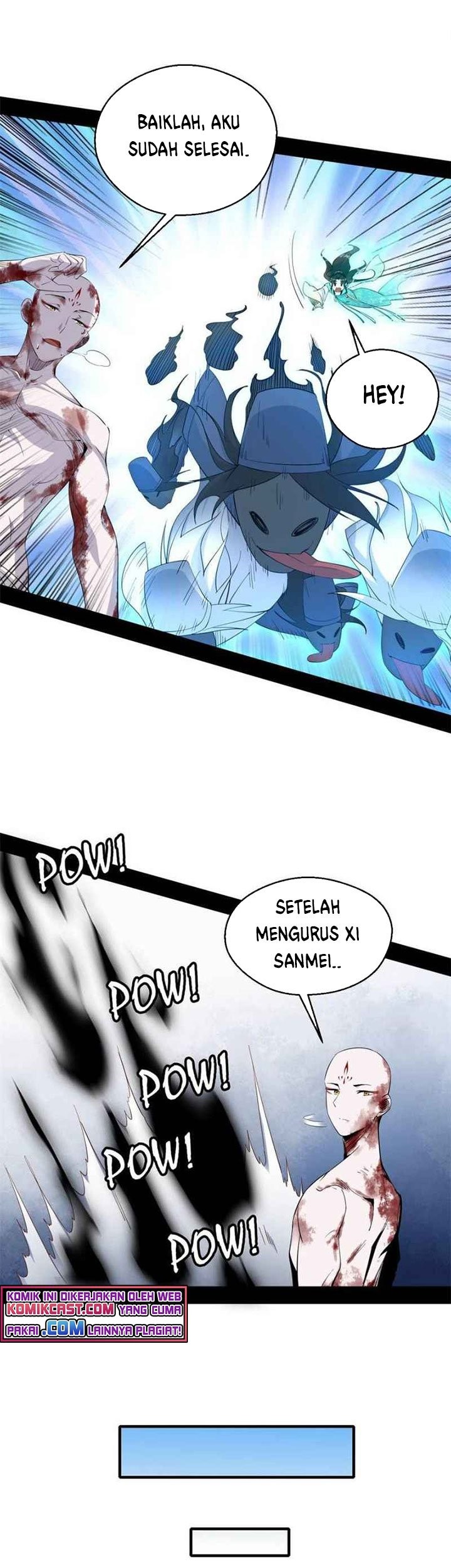 I’m An Evil God Chapter 142 Gambar 11