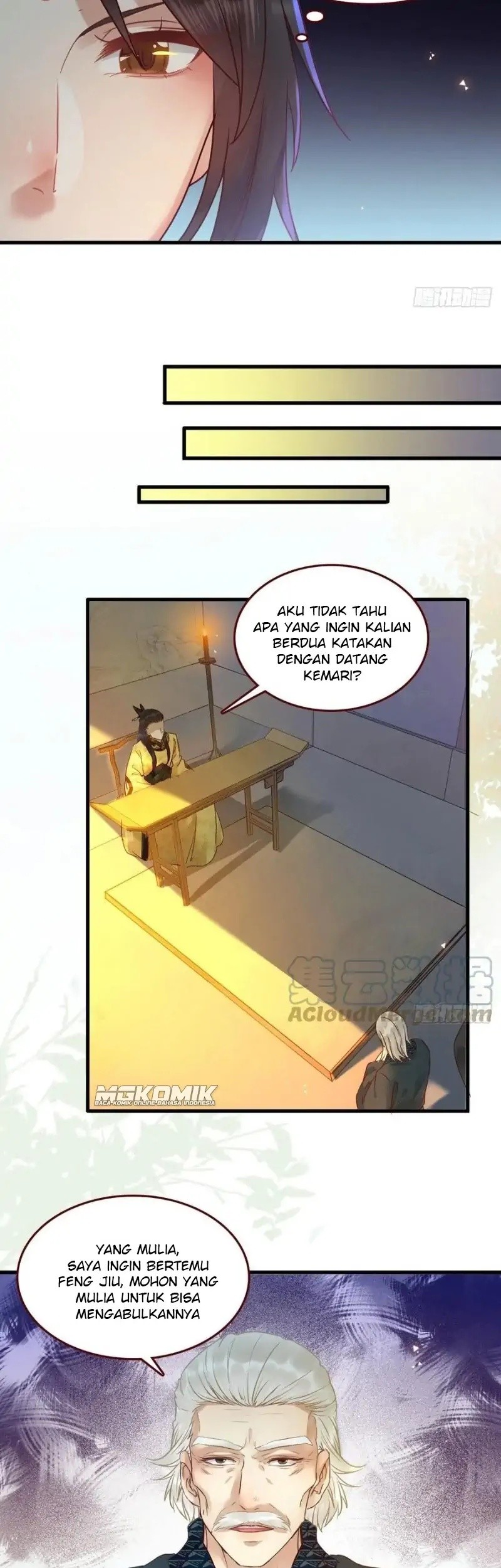 The Ghostly Doctor Chapter 437 Gambar 27