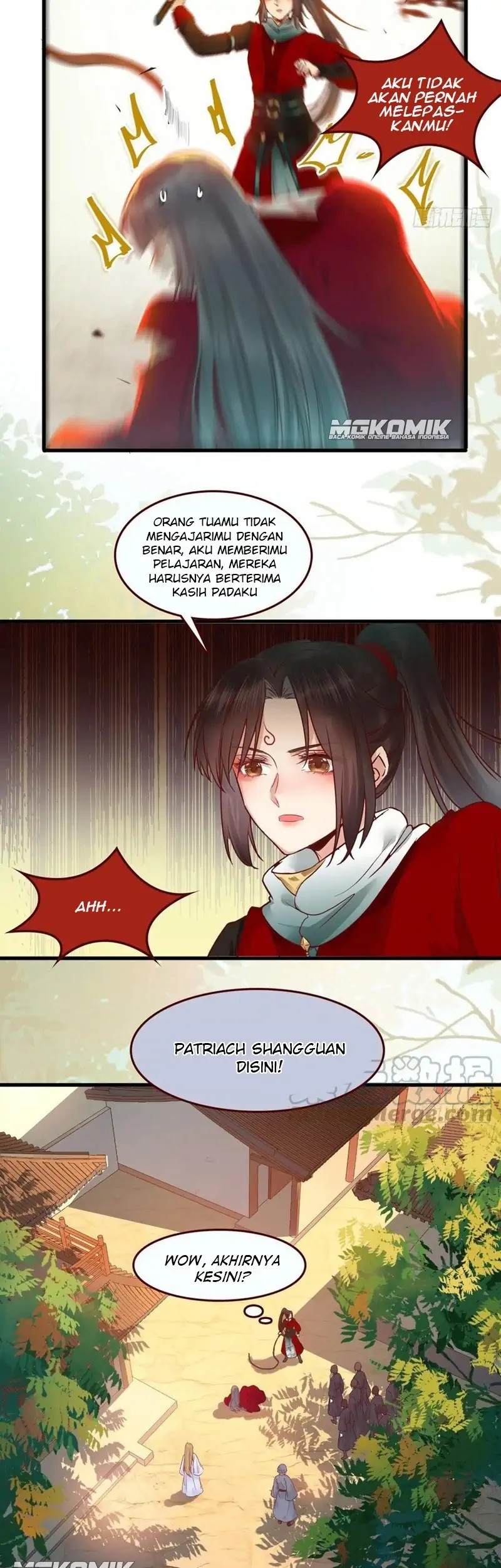 The Ghostly Doctor Chapter 437 Gambar 5