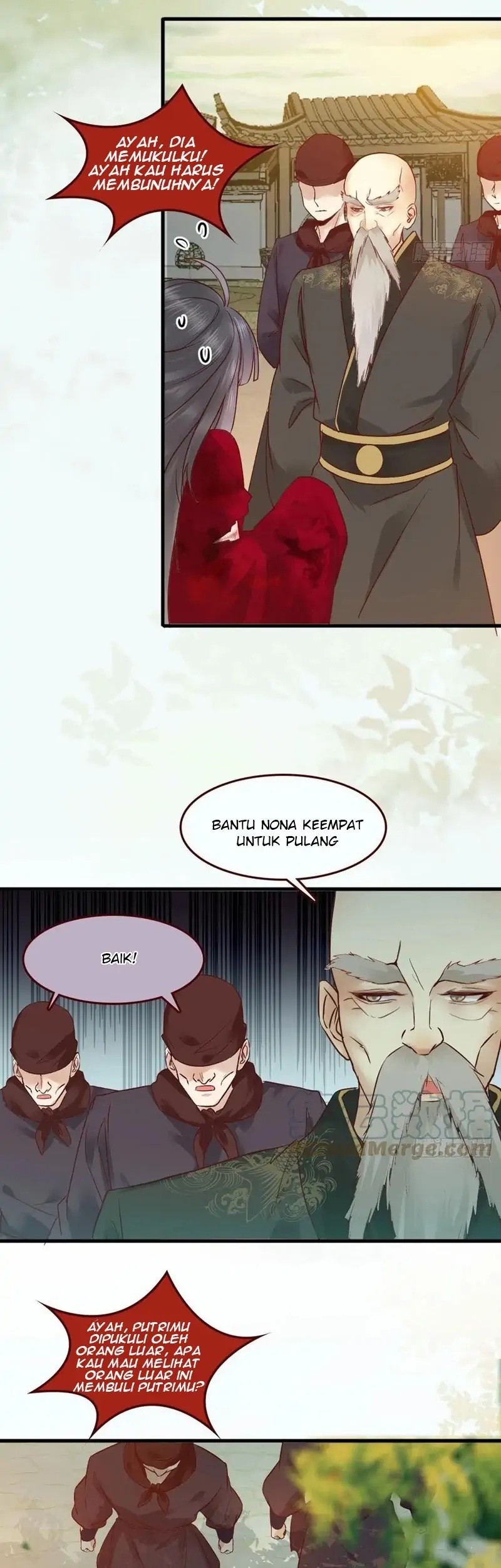 The Ghostly Doctor Chapter 437 Gambar 7