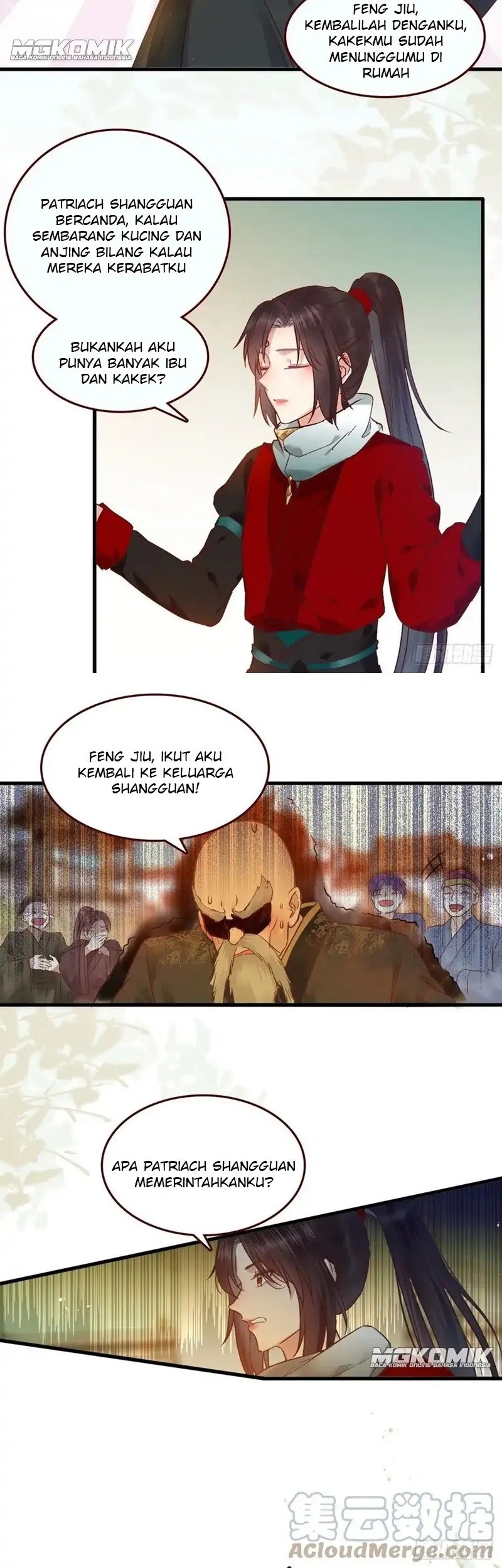 The Ghostly Doctor Chapter 437 Gambar 13