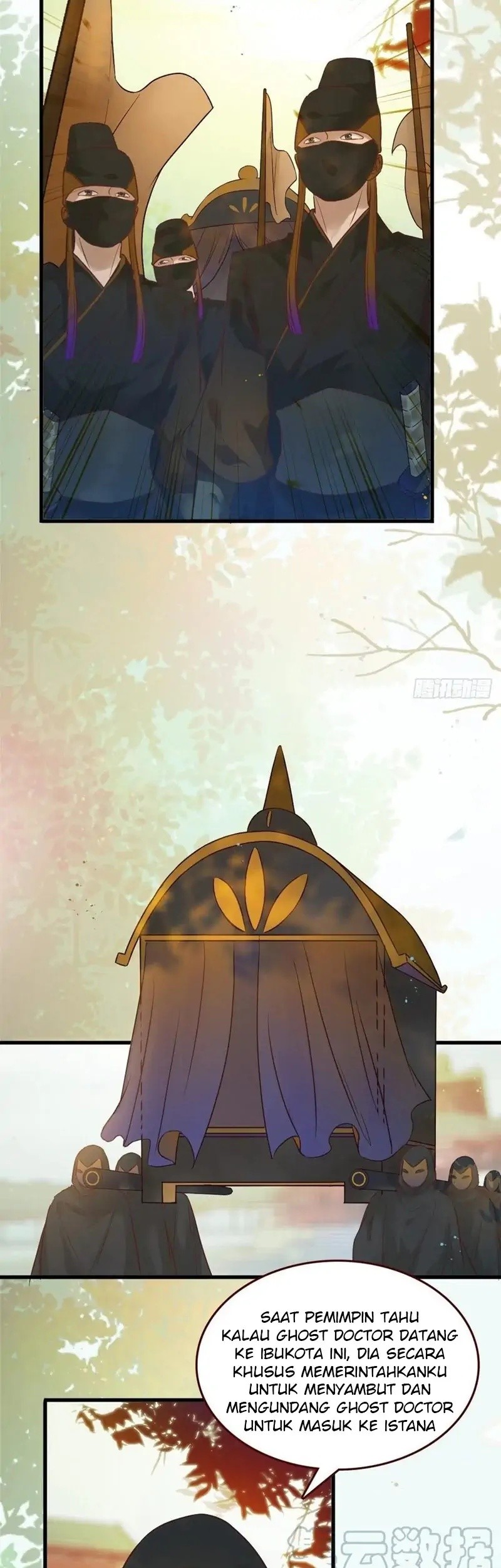 The Ghostly Doctor Chapter 437 Gambar 15