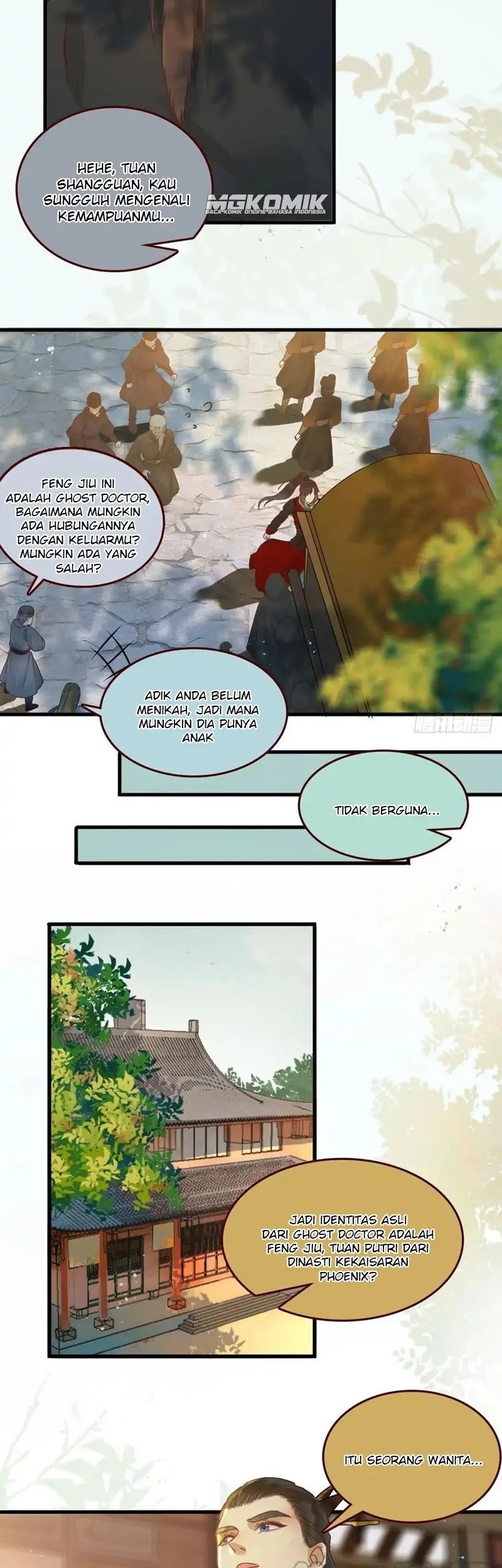 The Ghostly Doctor Chapter 437 Gambar 17