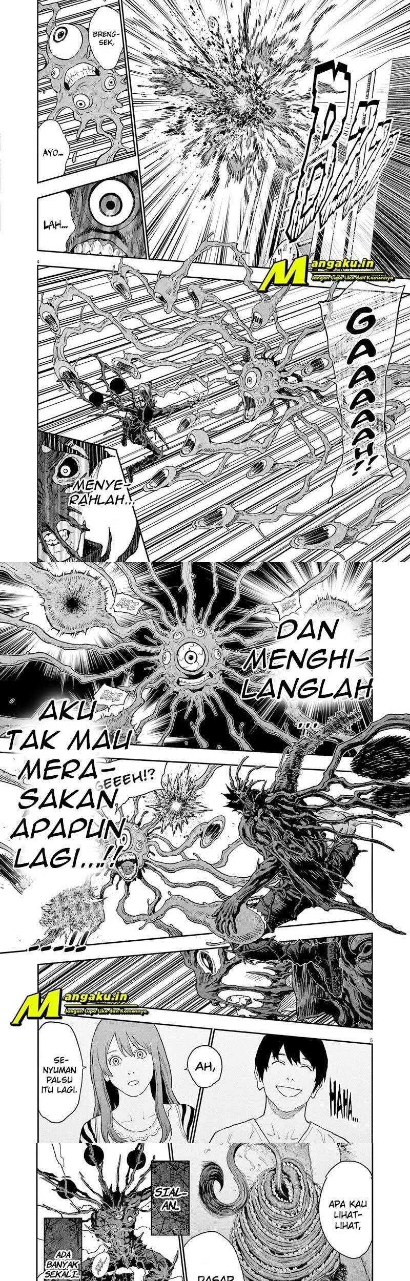 Jagaaaaaan Chapter 153 Gambar 3