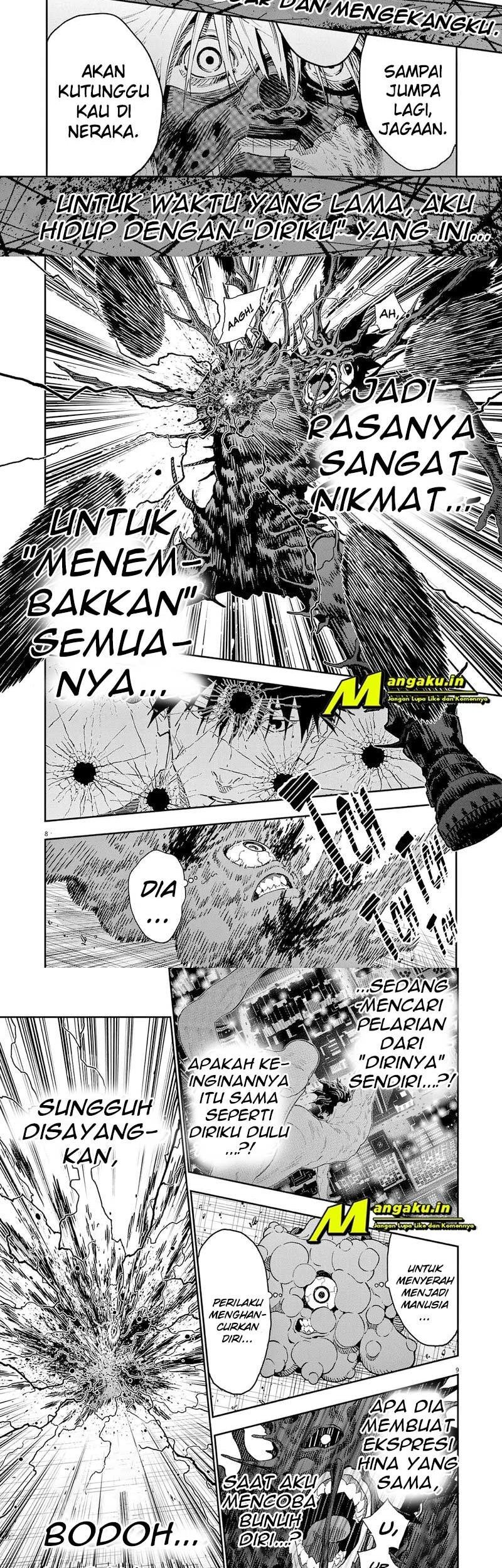 Jagaaaaaan Chapter 153 Gambar 5