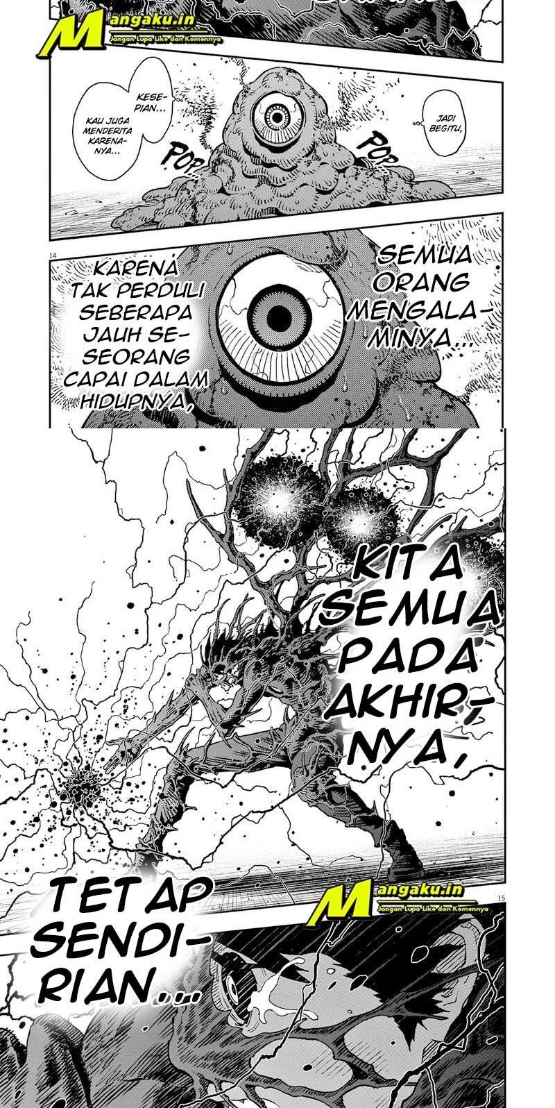 Jagaaaaaan Chapter 153 Gambar 8