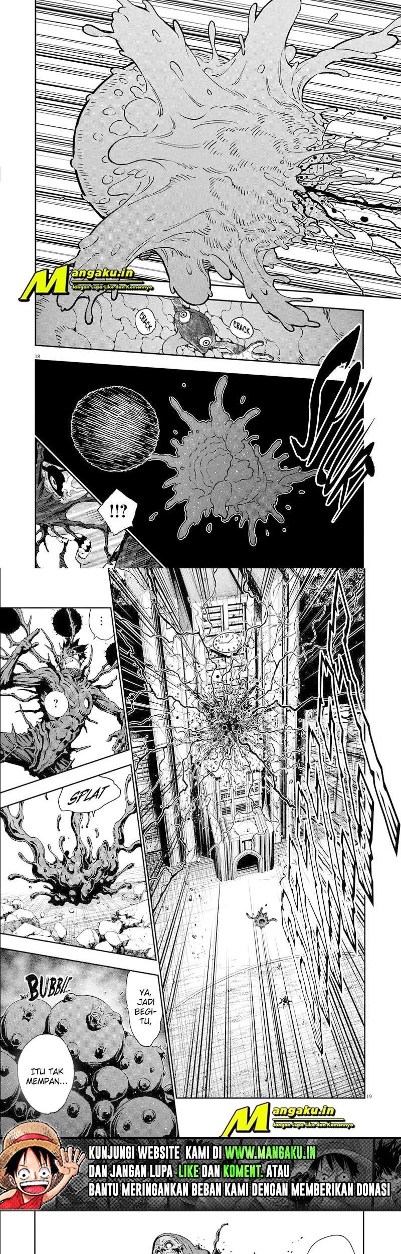 Jagaaaaaan Chapter 153 Gambar 11