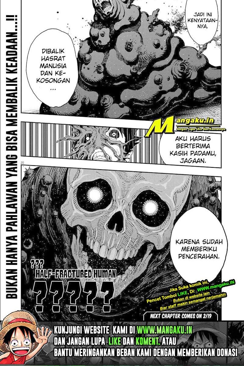 Jagaaaaaan Chapter 153 Gambar 12