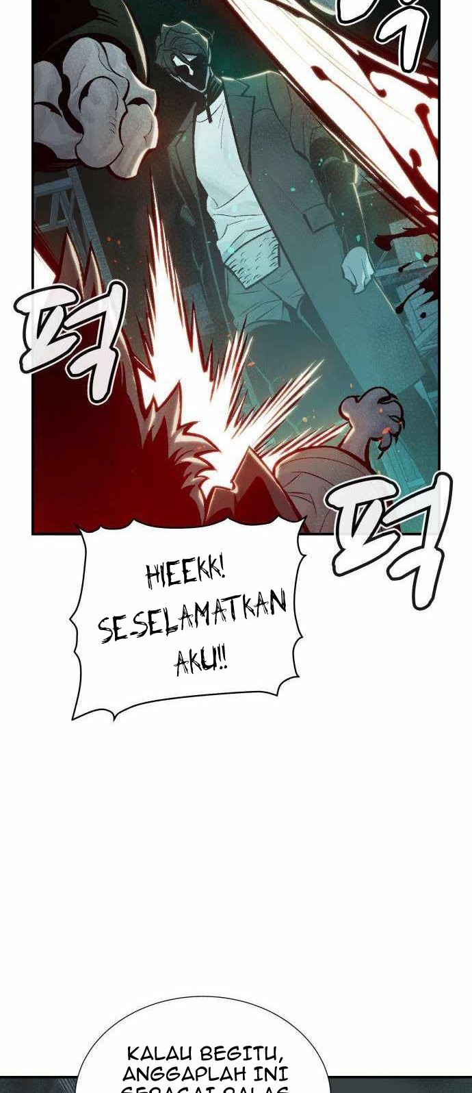 Alone Necromancer Chapter 28 Gambar 23