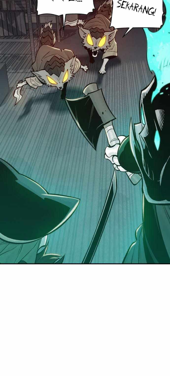 Alone Necromancer Chapter 28 Gambar 26