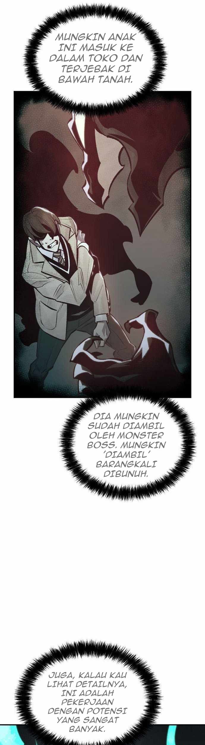 Alone Necromancer Chapter 28 Gambar 17