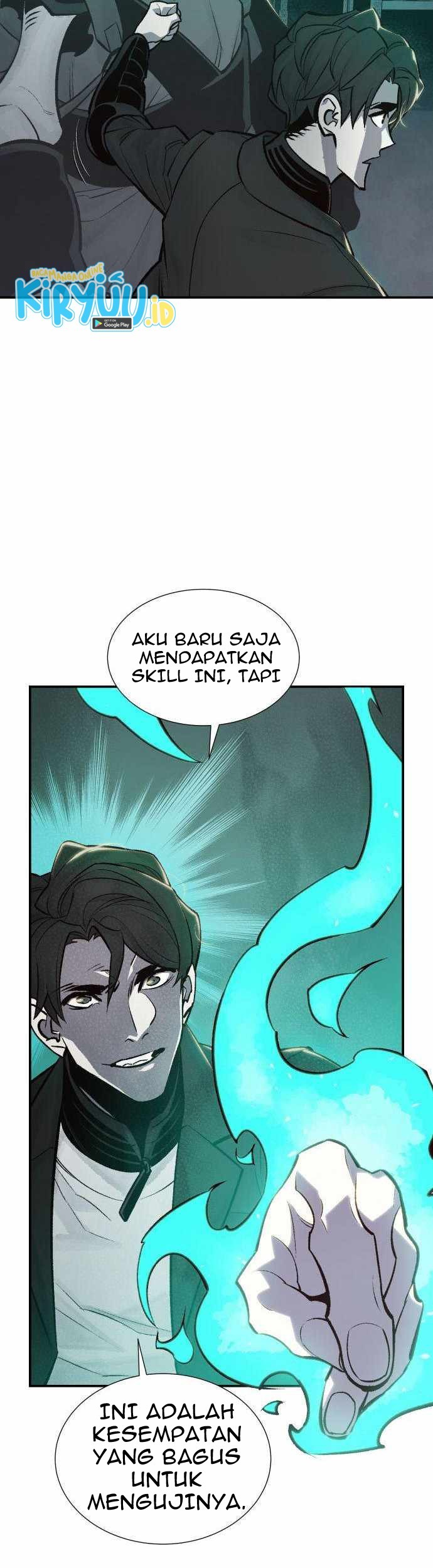 Alone Necromancer Chapter 28 Gambar 39