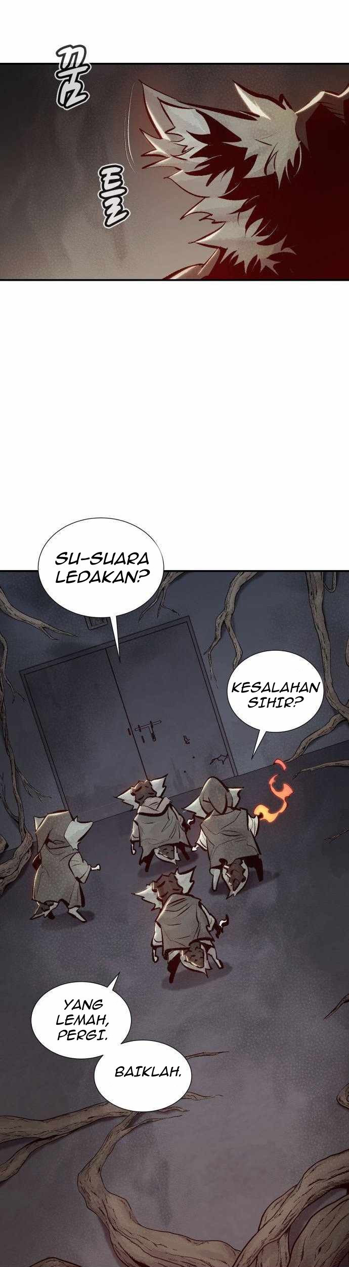 Alone Necromancer Chapter 28 Gambar 44