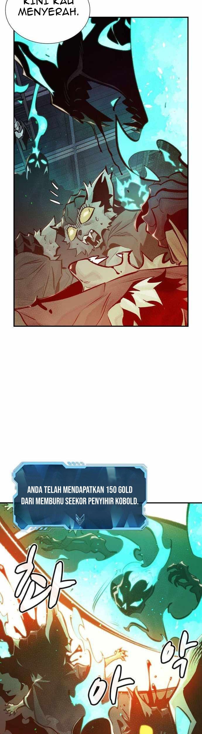 Alone Necromancer Chapter 28 Gambar 34