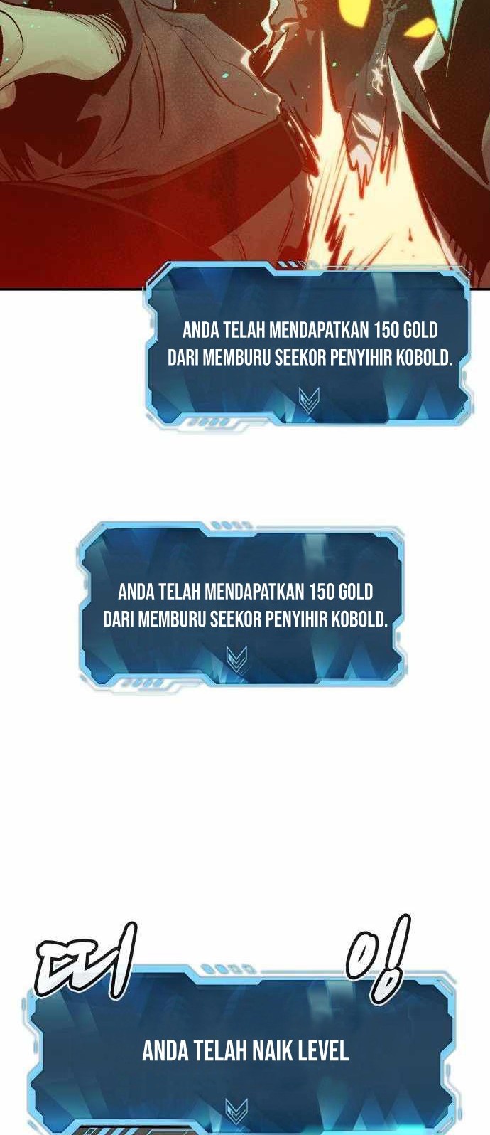 Alone Necromancer Chapter 28 Gambar 35