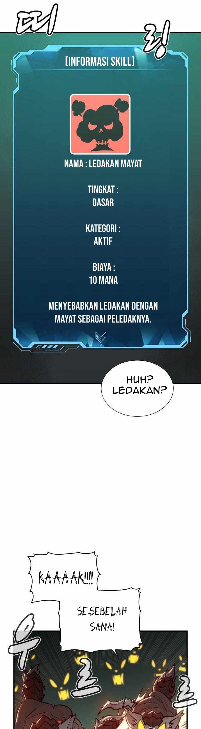 Alone Necromancer Chapter 28 Gambar 37