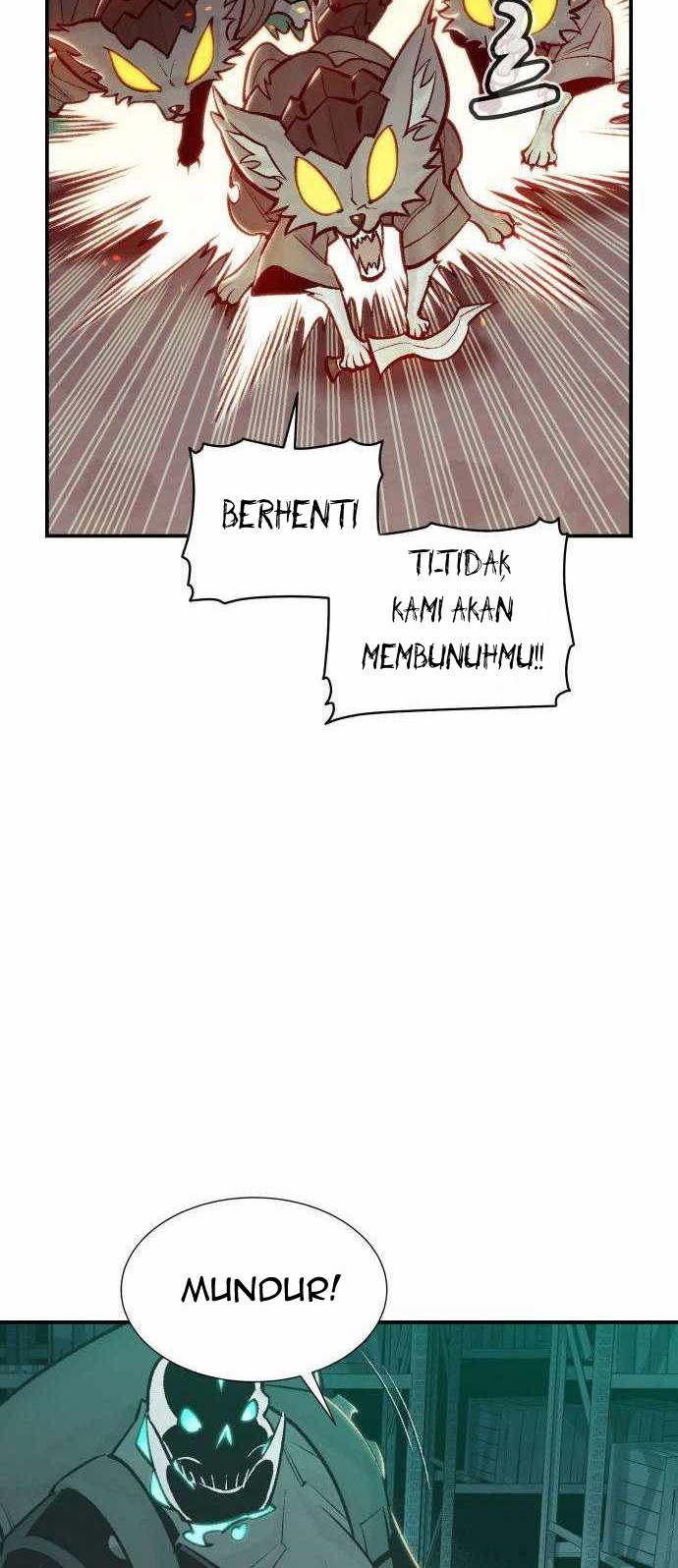 Alone Necromancer Chapter 28 Gambar 38