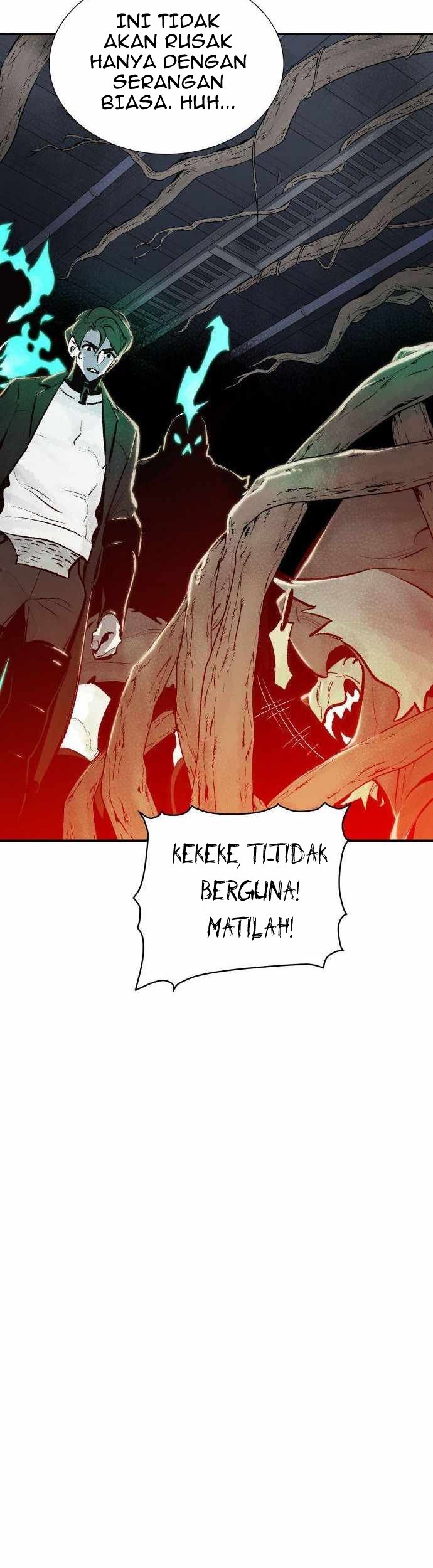 Alone Necromancer Chapter 28 Gambar 59