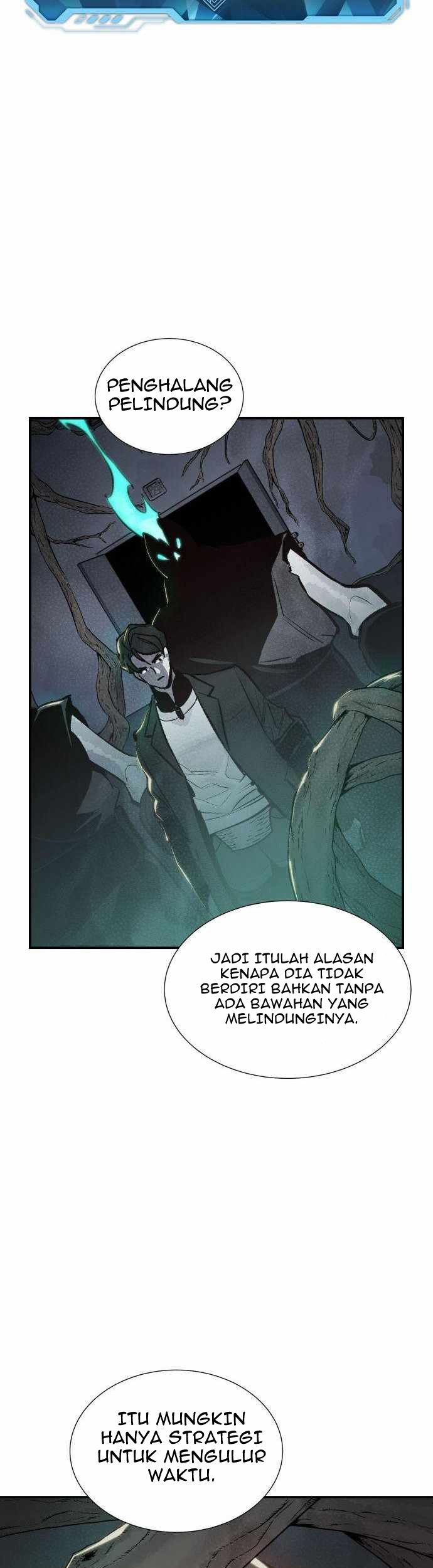 Alone Necromancer Chapter 28 Gambar 54