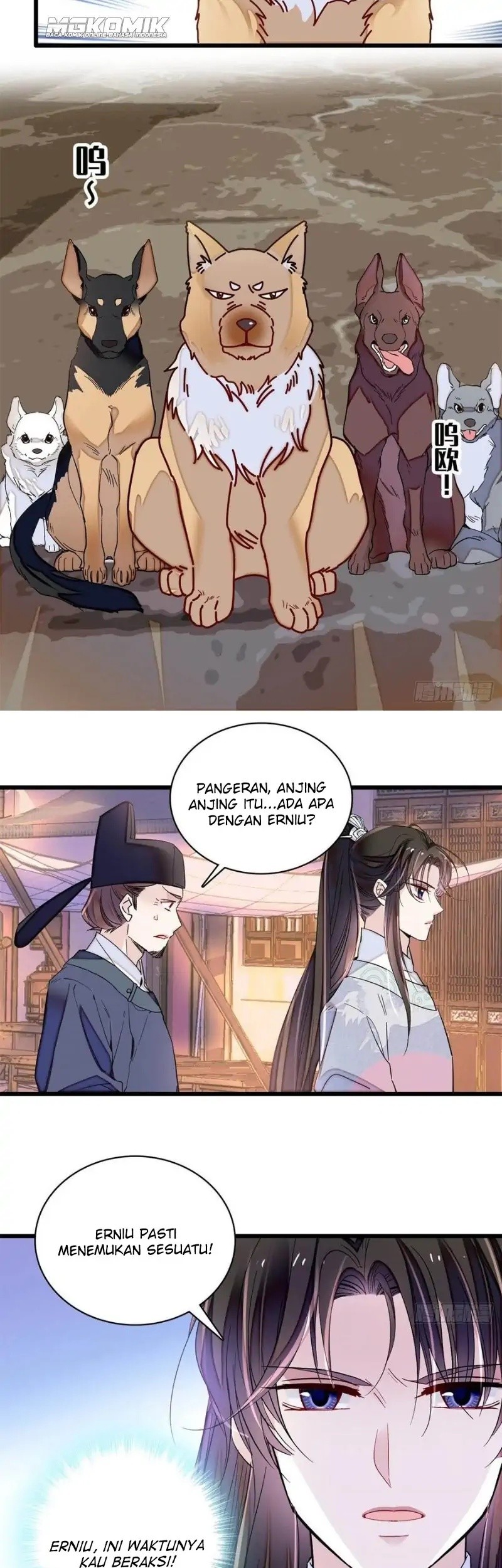 Sijin Chapter 218 Gambar 31