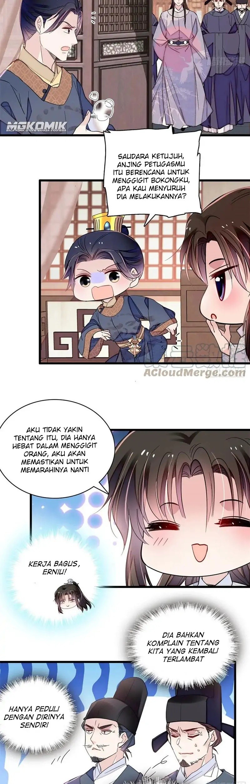 Sijin Chapter 218 Gambar 19