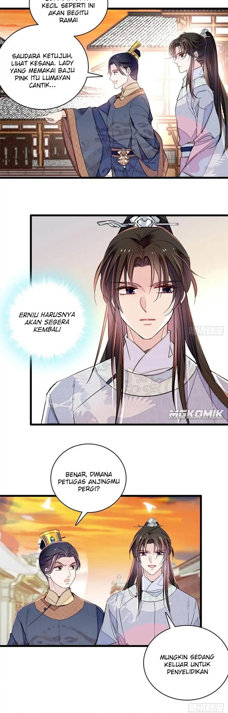 Sijin Chapter 218 Gambar 23