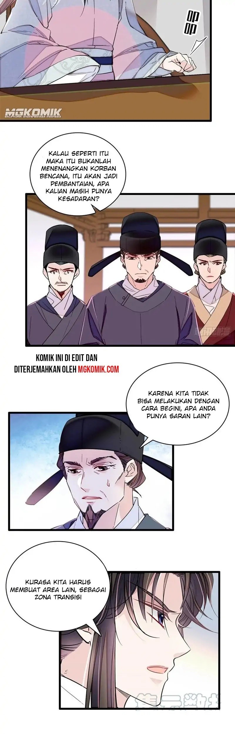 Sijin Chapter 218 Gambar 3