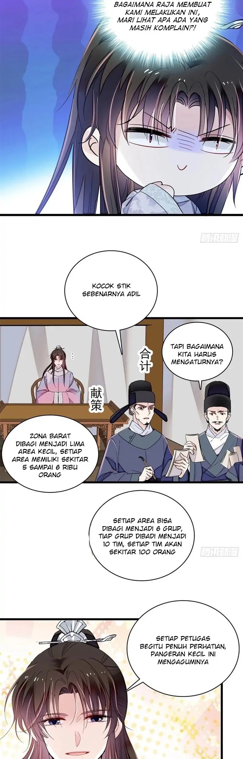 Sijin Chapter 218 Gambar 11