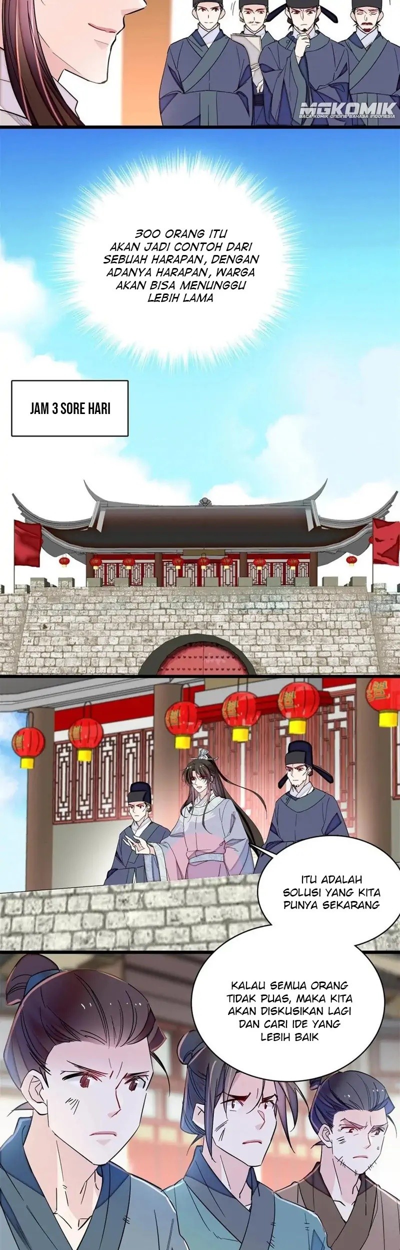 Sijin Chapter 218 Gambar 15