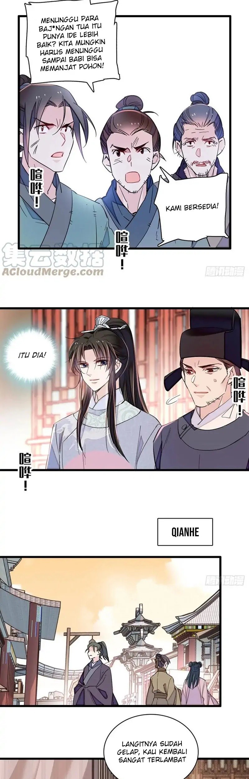 Sijin Chapter 218 Gambar 17