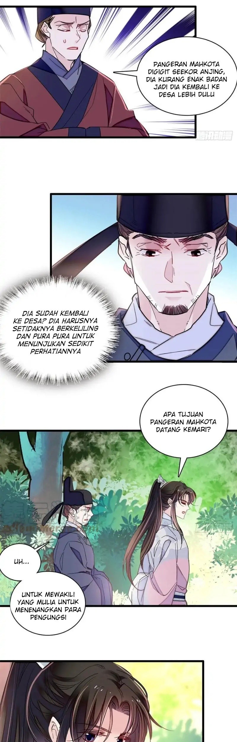 Sijin Chapter 217 Gambar 35
