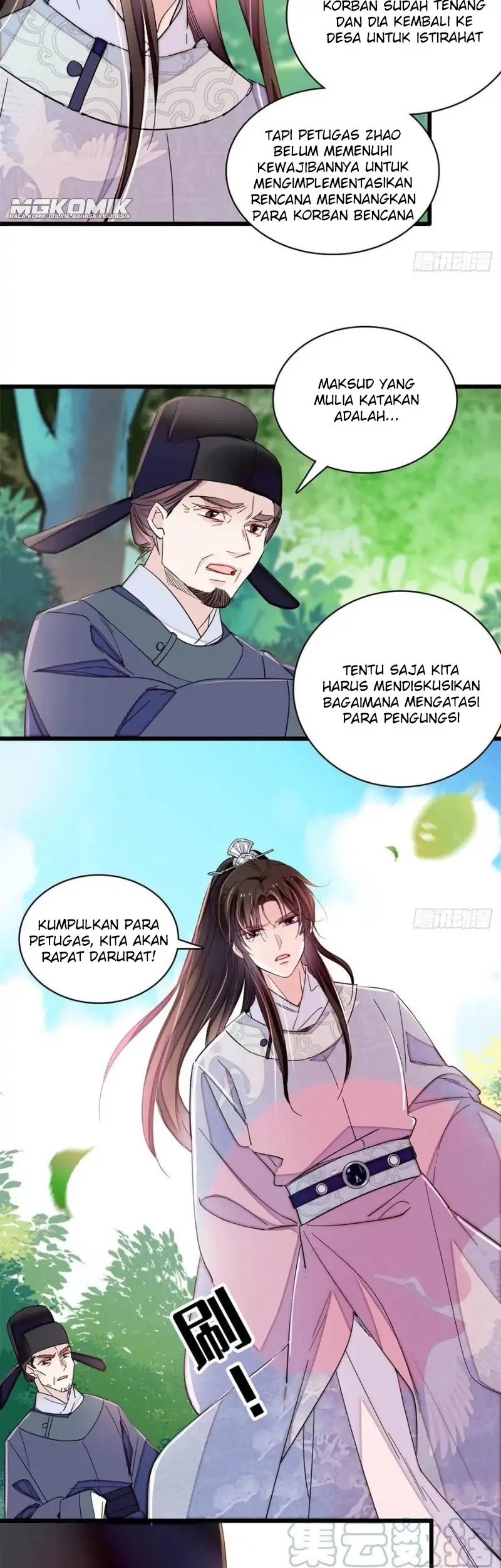 Sijin Chapter 217 Gambar 37