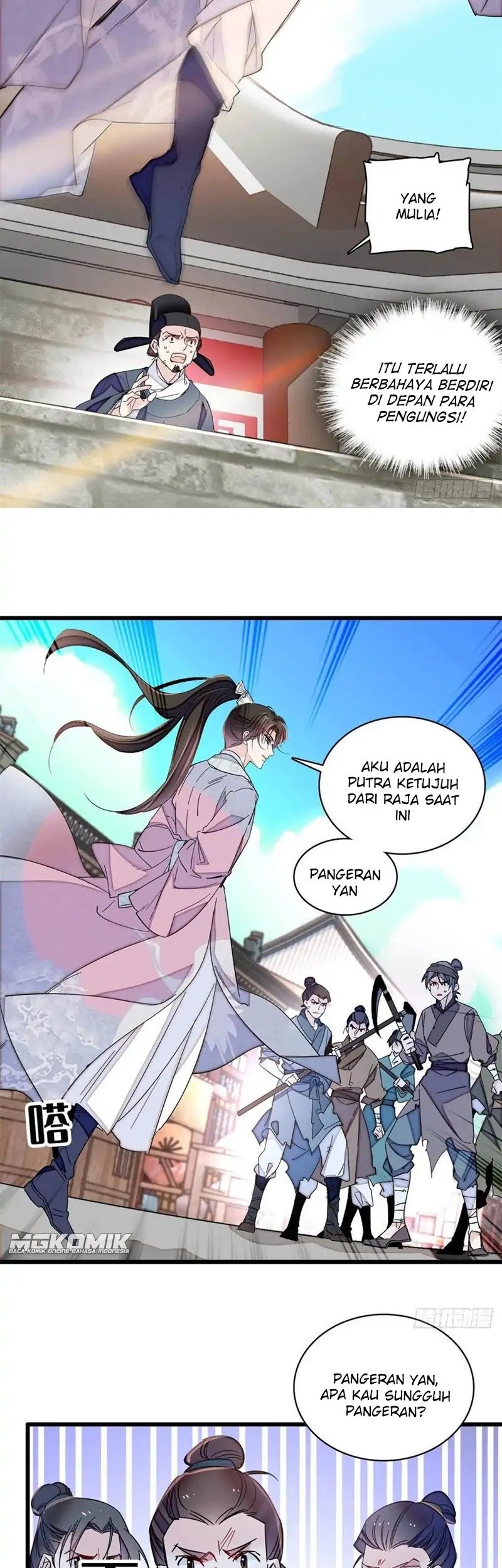 Sijin Chapter 217 Gambar 19