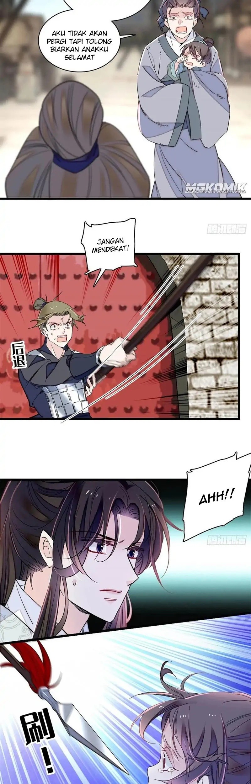 Sijin Chapter 217 Gambar 5