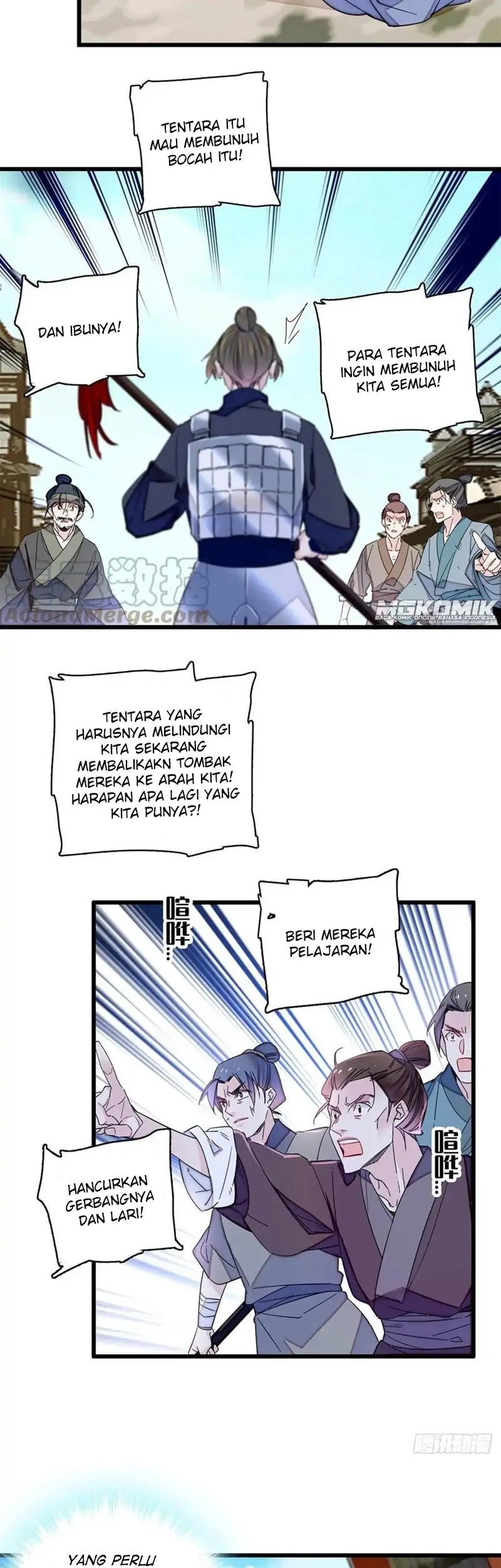 Sijin Chapter 217 Gambar 9