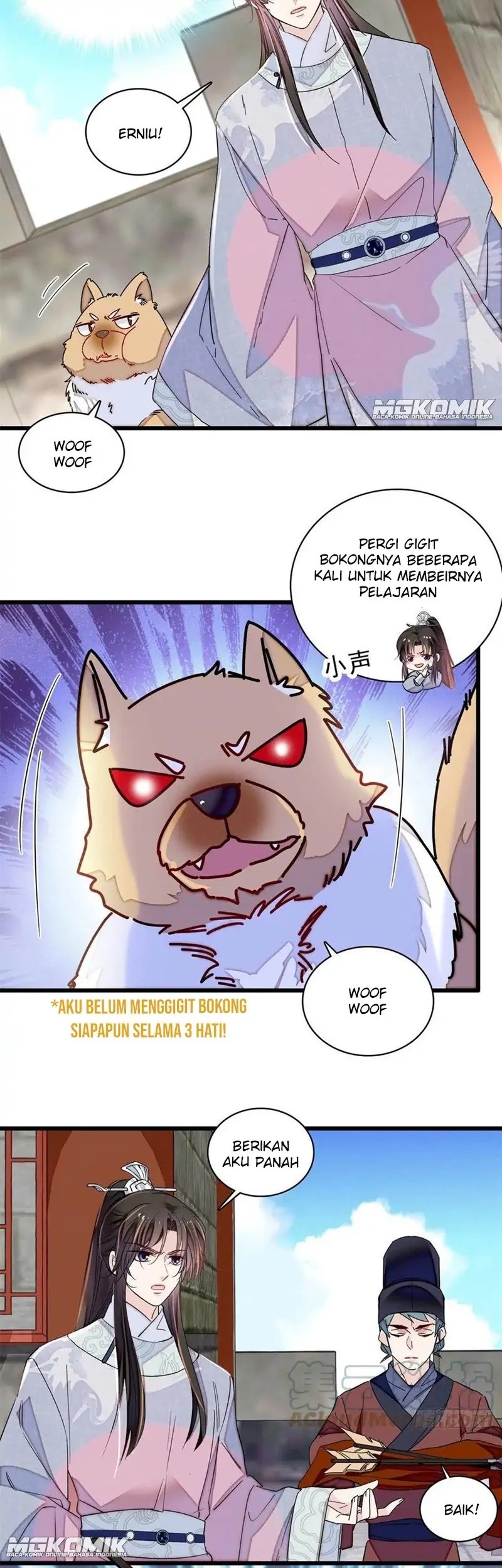 Sijin Chapter 217 Gambar 11