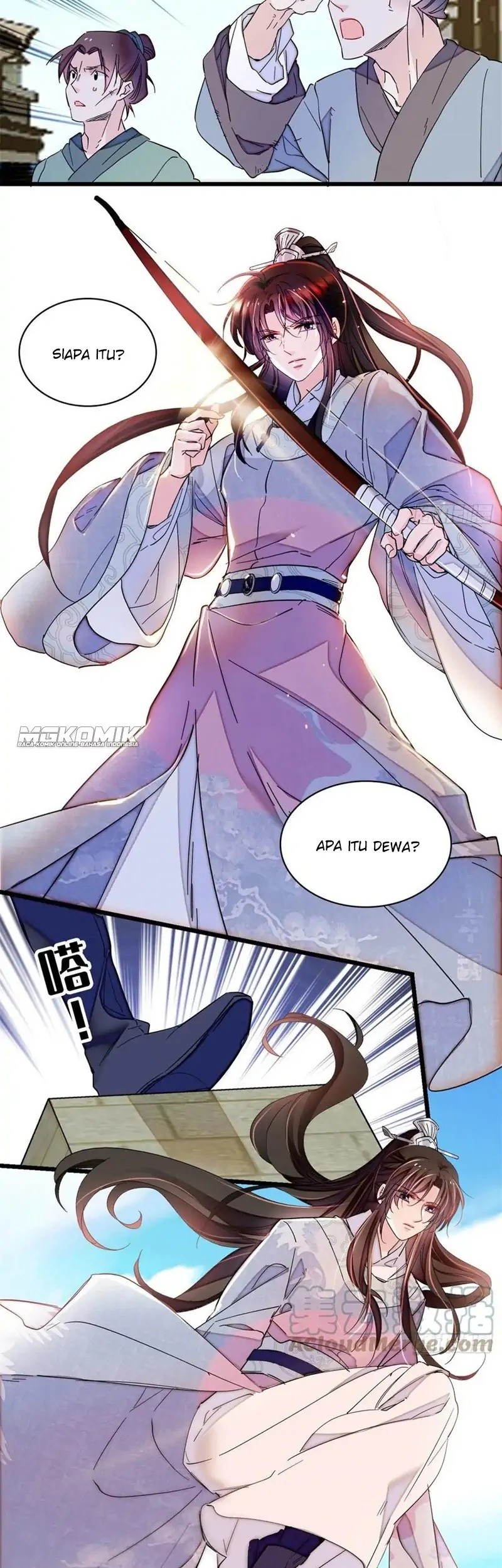 Sijin Chapter 217 Gambar 17