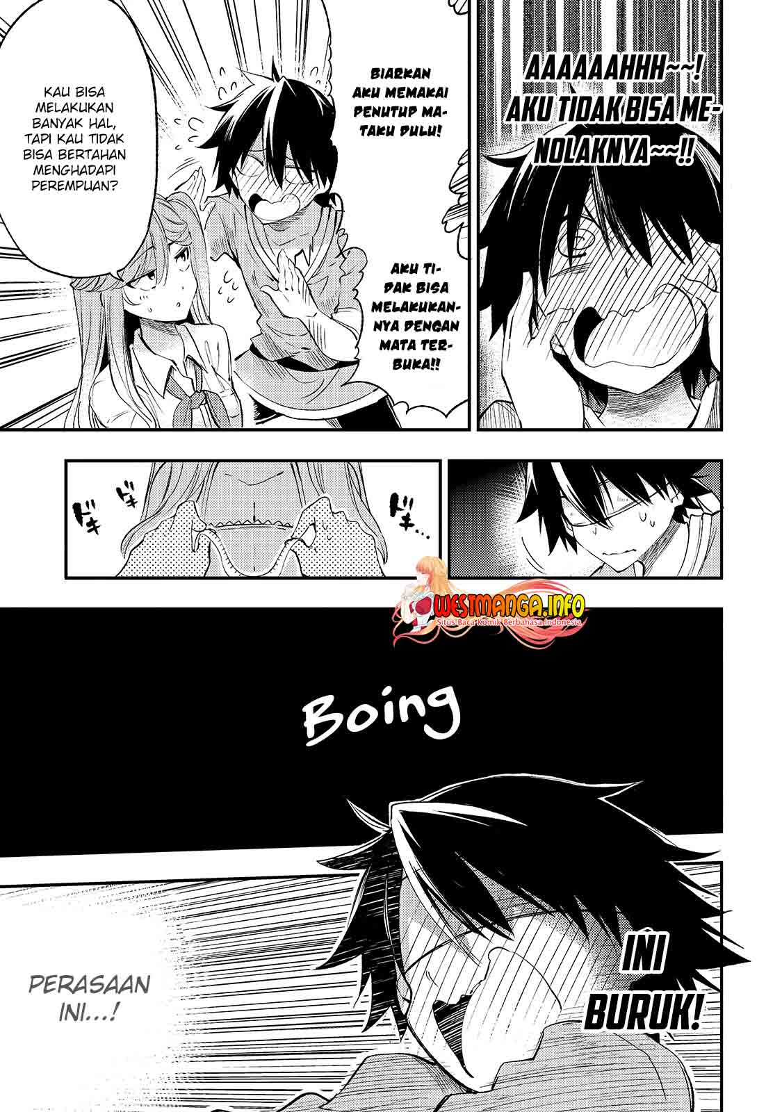 Hitoribocchi no Isekai Kouryaku Chapter 112 Gambar 12