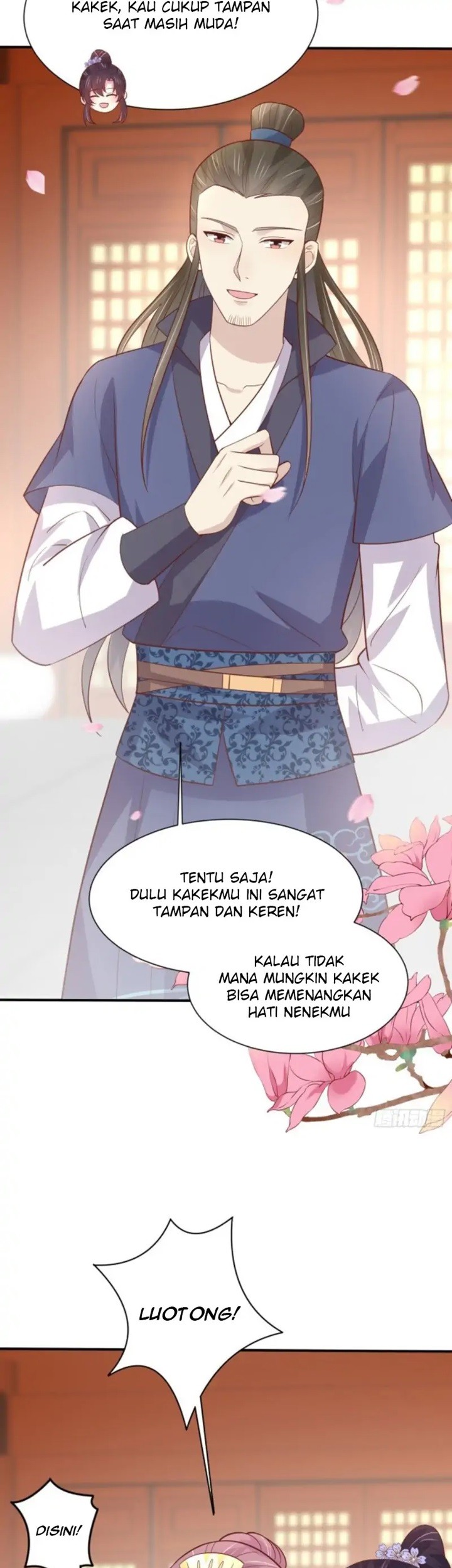 Pupillary Master Chapter 226 Gambar 27